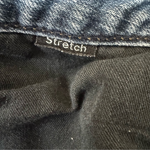 Guess Daredevil Studded Bootcut Jeans Size 30 - Picture 4 of 13